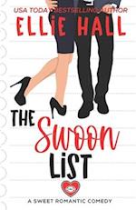 The Swoon List: a sweet romantic comedy 