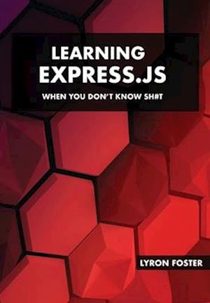 Learning Express.JS - When you don't know sh#t