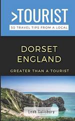 Greater Than a Tourist- Dorset England : 50 Travel Tips from a Local 