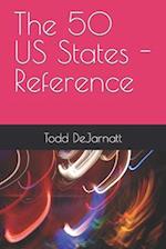 The 50 US States - Reference 