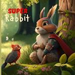 The Adventures of Super Rabbit: Protecting the Forest and Its Inhabitants 