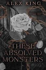 These Absolved Monsters: Step-Brother-Romance 