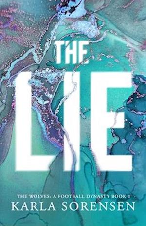The Lie: Alternate Cover