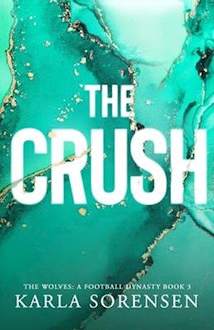 The Crush : Alternate Cover