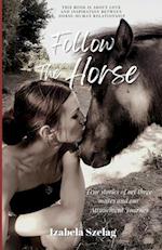 Follow The Horse: True Stories of My Three Mares and Our Attunement Journey 
