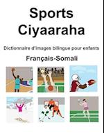 Français-Somali Sports / Ciyaaraha Dictionnaire d'images bilingue pour enfants