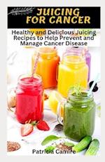 Juicing for Cancer