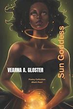 Sun Goddess Poetry Collection: Black Pearl 