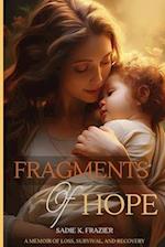 Fragments of Hope: A Memoir of Loss, Survival, and Recovery 