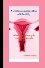 A wholesale perspective of infertility: Infertility Remedy in male and female 