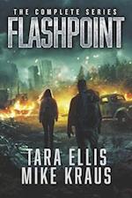 Flashpoint: The Complete Series: (A Thrilling Epic Post-Apocalyptic Survival Series) 