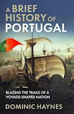 A Brief History of Portugal: Blazing the Trail of a Voyage-Shaped Nation 