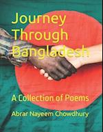 Journey Through Bangladesh: A Collection of Poems 