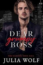 Dear Grumpy Boss: A Brother's Best Friend Office Romance 