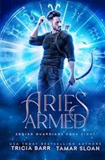 Aries Armed: A fated mates superhero series 