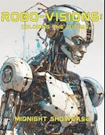 Robot-Visions: Coloring the Future 