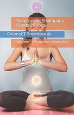 Secretos de Shaktipat y Kundalini Yoga