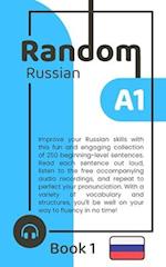 Random Russian A1 (Book 1) 