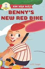 Benny's New Red Bike 