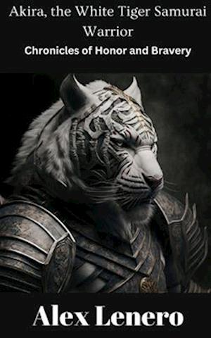 Akira, the White Tiger Samurai Warrior: Chronicles of Honor and Bravery