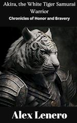 Akira, the White Tiger Samurai Warrior: Chronicles of Honor and Bravery 