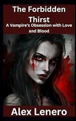 The Forbidden Thirst: A Vampire's Obsession with Love and Blood 