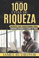 1000 Citas de Riqueza