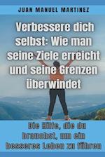 Verbessere dich selbst