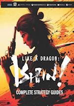 Like a Dragon: Ishin! Complete Strategy Guides 