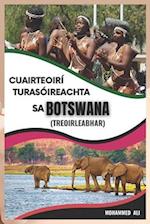 Cuairteoirí Turasóireachta Sa Botswana