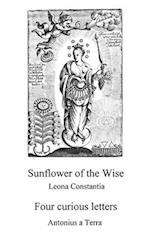 Sunflower of the Wise - Four Curious Letters 