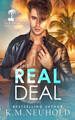 The Real Deal: A Palm Island Prequel Novella 
