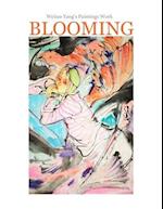 blooming: weitao yang's paintings work 