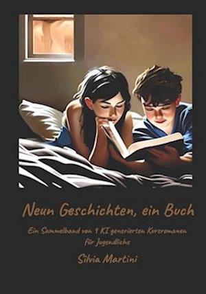 Neun Geschichten, ein Buch