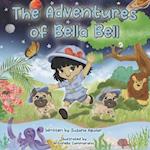 The Adventures of Bella Bell: Glossy Premium Color Print 