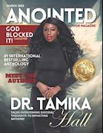 Anointed Author Magazine: Meet the Authors of God Blocked It! 