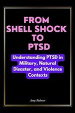 From Shell Shock To PTSD: Understanding PTSD in Military, Natural Disaster, and Violence Contexts 