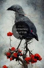 Chthonic Matter Quarterly: Spring 2023 