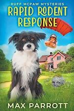 Rapid Rodent Response: A Cozy Animal Mystery 