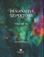 Imaginative Repertoire Vol.III 