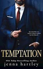 Temptation: An Ex's Dad Romance 