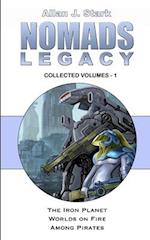 NOMADS LEGACY Collected Volumes: Collected Volumes 01 