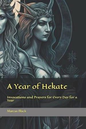 A Year of Hekate: Invocations and Prayers for Every Day for a Year