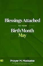 Blessings Attached to your Birth Month - May 