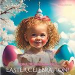 Sienna The Armenian Girl's...Easter Celebration: A Child's Perspective on Armenian Easter Traditions 