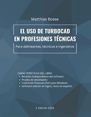 El uso de TurboCAD en profesiones técnicas