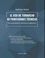 El uso de TurboCAD en profesiones técnicas