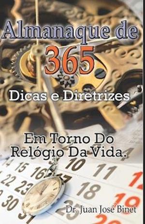 Almanaque De 365 Dicas e Diretrizes