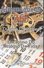 Almanaque De 365 Dicas e Diretrizes