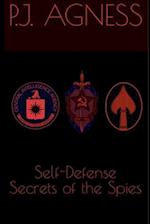 Self-Defense Secrets of the Spies: Methods of the CIA, KGB, and OSS 